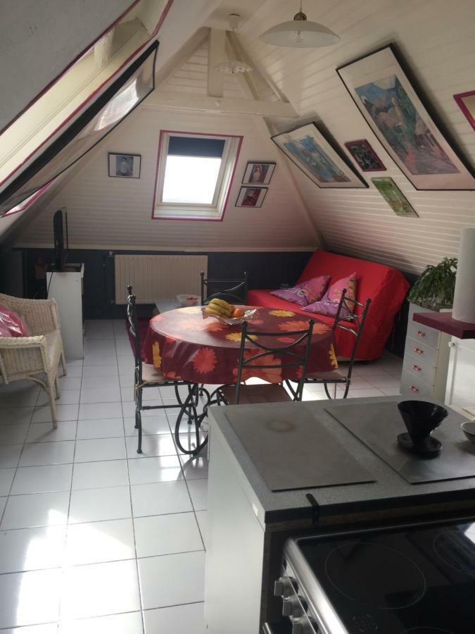 La Mansardiere Berck Luaran gambar